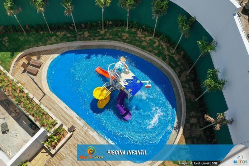 Apartamento Olimpia Park Resort Экстерьер фото